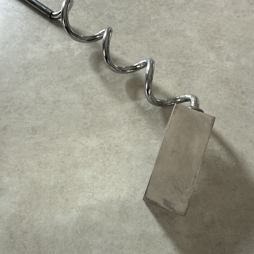 Golf Putter Funny Joke Corkscrew Twist 37” Block Unbrand Prank RH LH Right Left